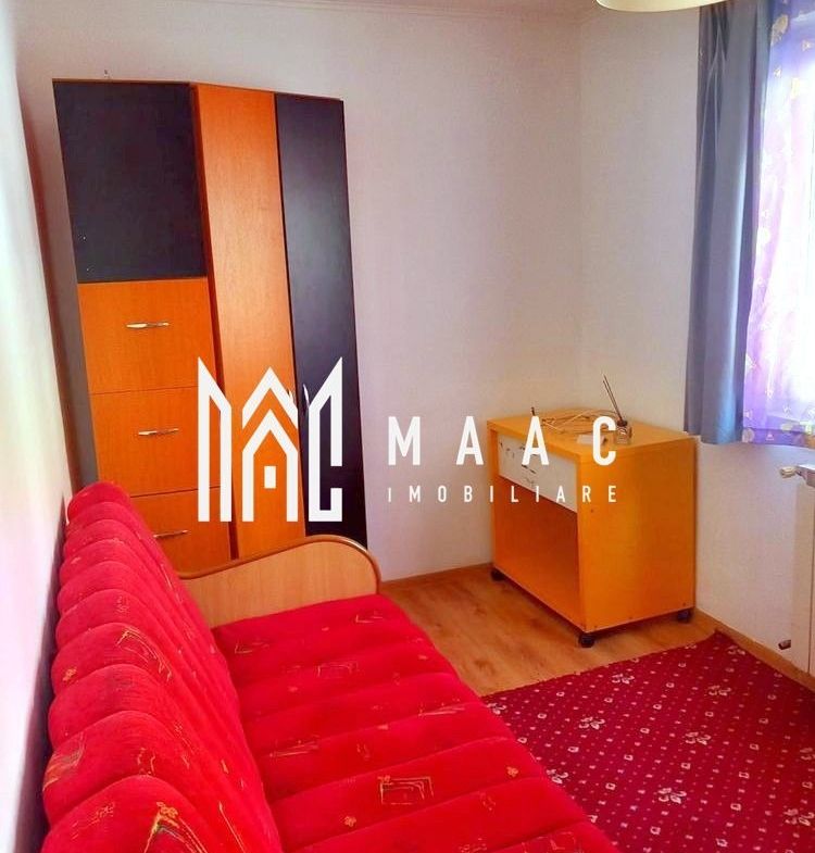 Garsonieră de închiriat | Sibiu, Vasile Aaron | 27 mp - foto 2