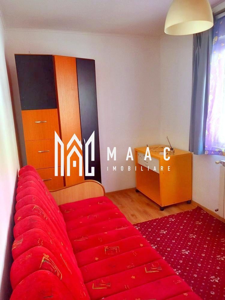 Garsonieră de închiriat | Sibiu, Vasile Aaron | 27 mp - foto 2