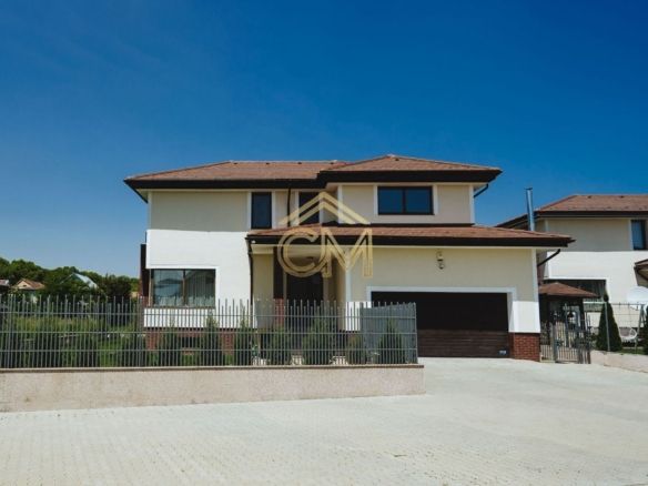 Casa 8 Camere- 3 Bai-316 MPU- Teren 581MP-Selimbar - Imagine principala