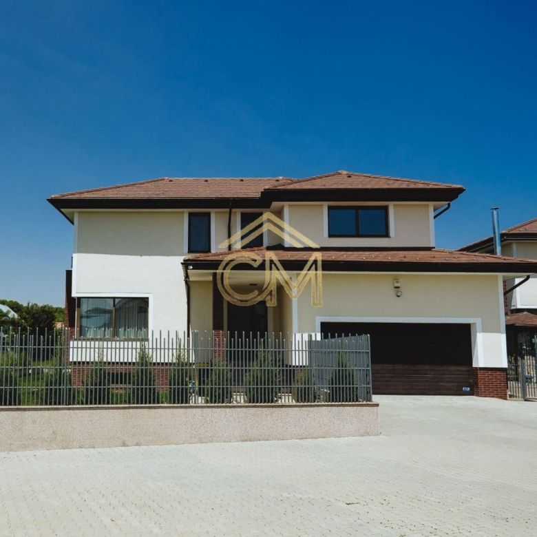 Casa 8 Camere- 3 Bai-316 MPU- Teren 581MP-Selimbar - Imagine principala