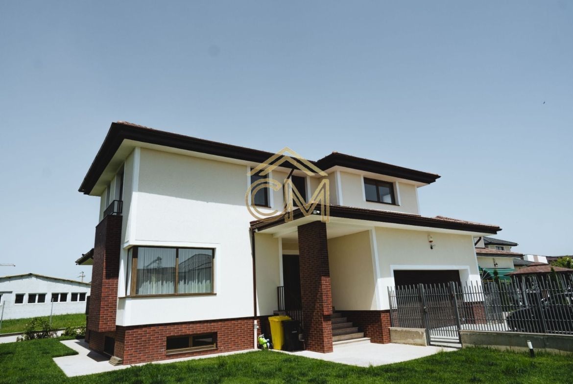 Casa 8 Camere- 3 Bai-316 MPU- Teren 581MP-Selimbar - foto 2