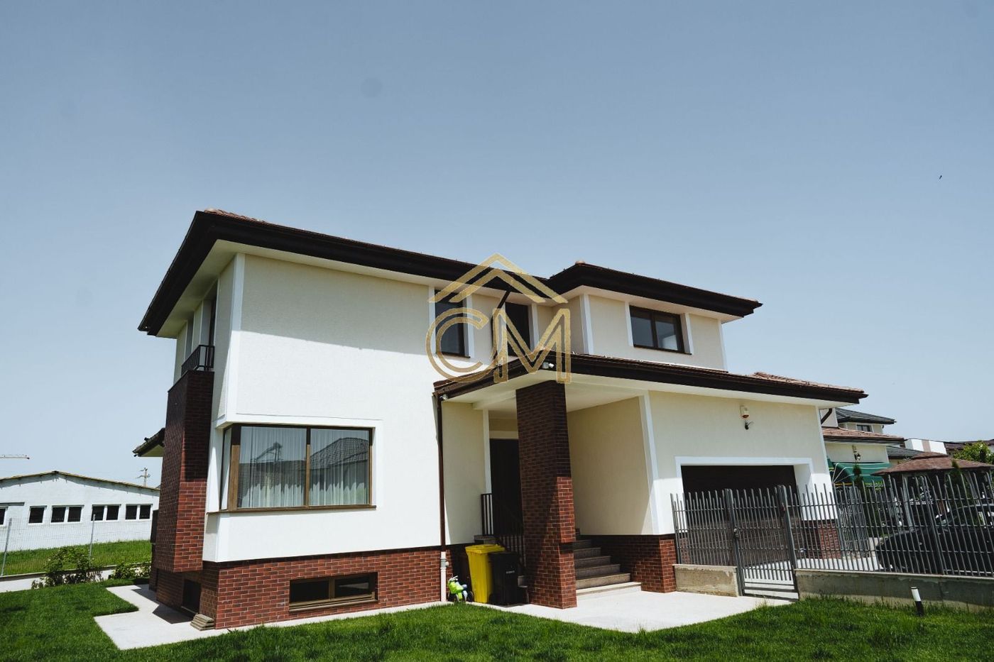 Casa 8 Camere- 3 Bai-316 MPU- Teren 581MP-Selimbar - foto 2