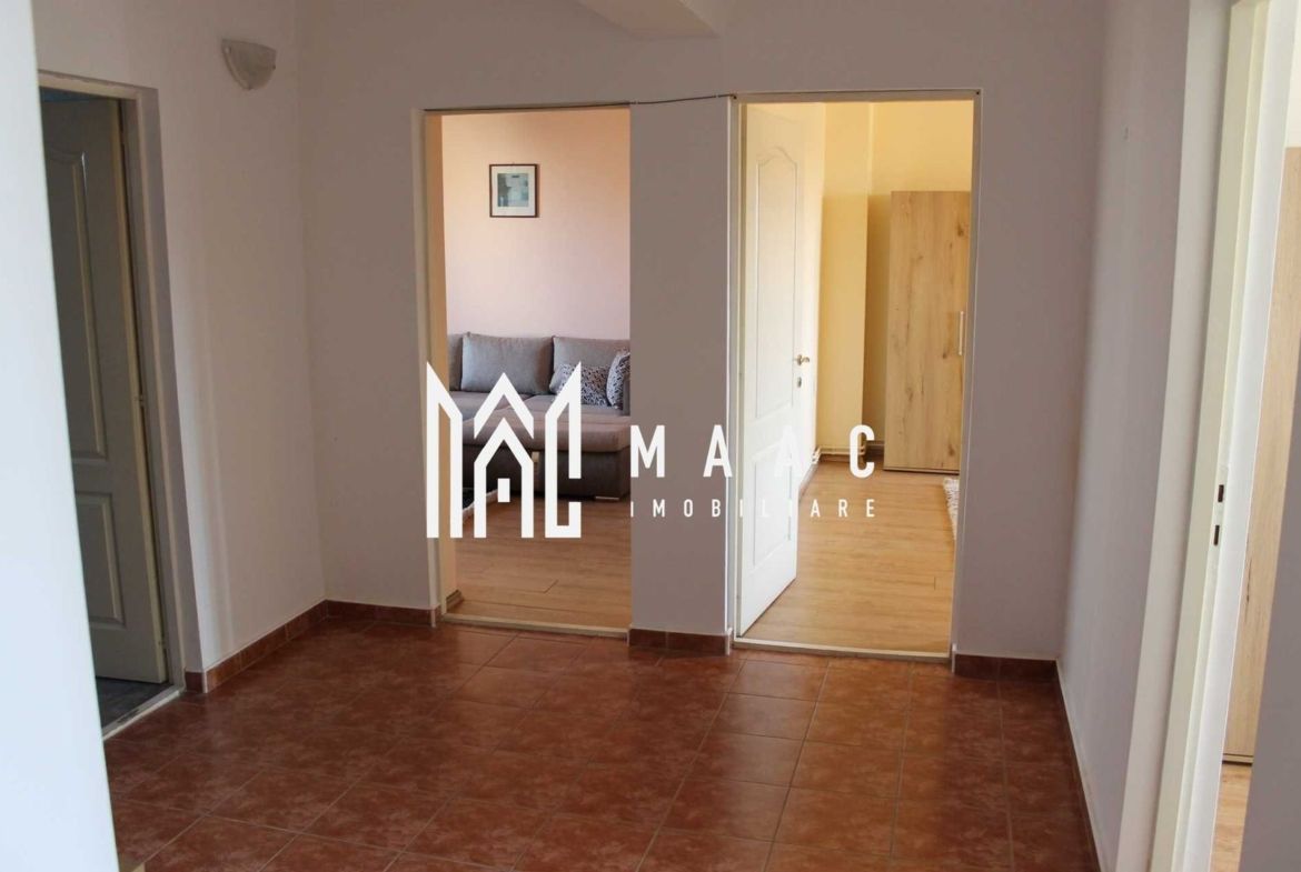 Apartament 3 camere de închiriat | Ultracentral Sibiu | 80 mp - foto 5