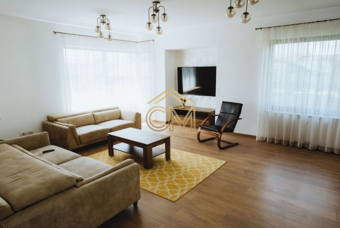 Casa 8 Camere- 3 Bai-316 MPU- Teren 581MP-Selimbar - foto 5