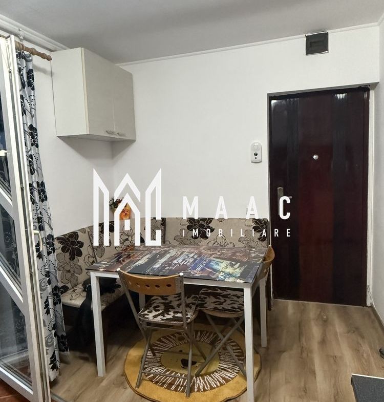 Garsonieră de închiriat Sibiu | Terezian | curte proprie - foto 3