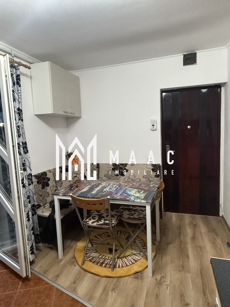 Garsonieră de închiriat Sibiu | Terezian | curte proprie - foto 3