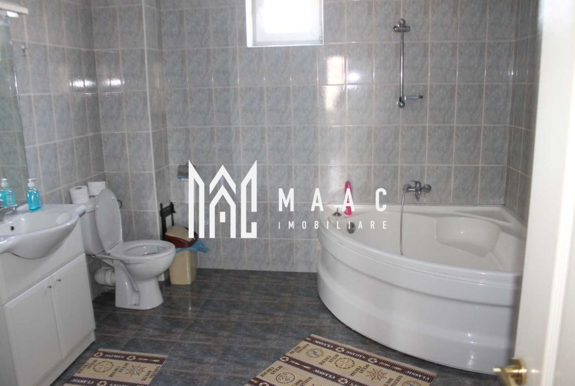 Apartament 3 camere de închiriat | Ultracentral Sibiu | 80 mp - foto 6
