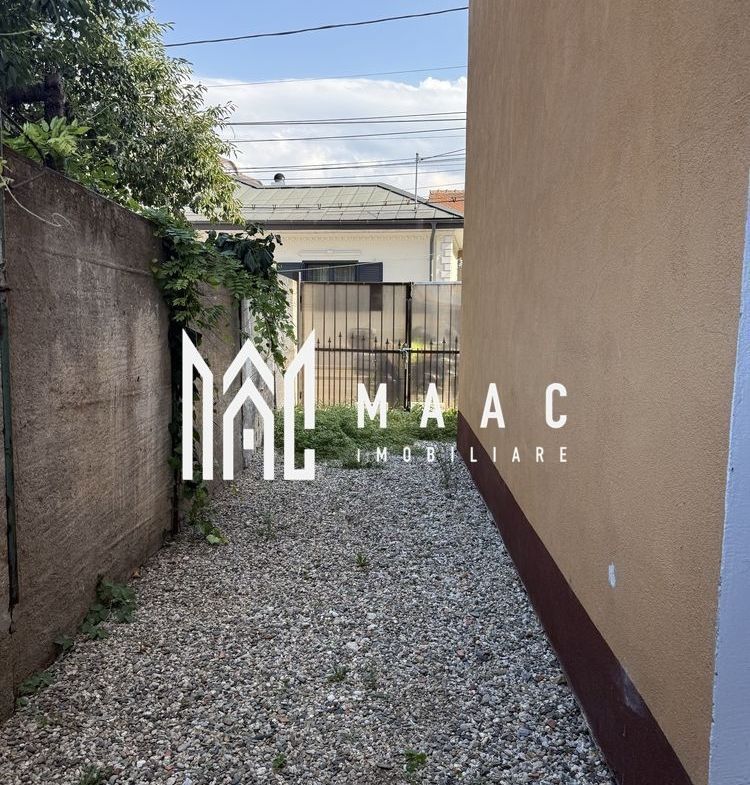 Garsonieră de închiriat Sibiu | Terezian | curte proprie - foto 7