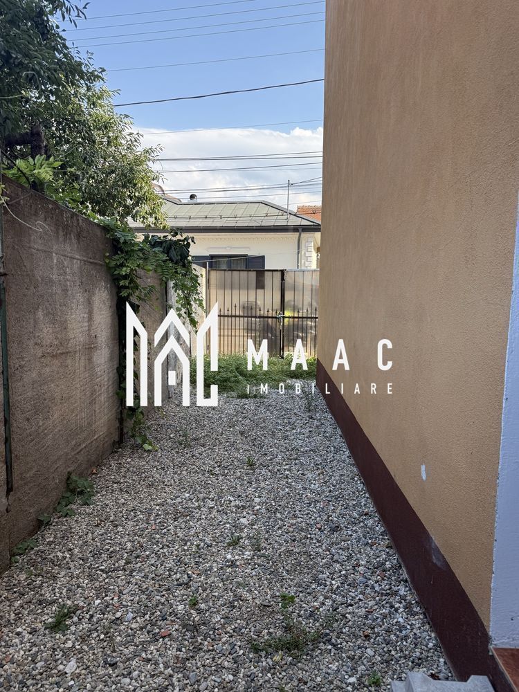 Garsonieră de închiriat Sibiu | Terezian | curte proprie - foto 7