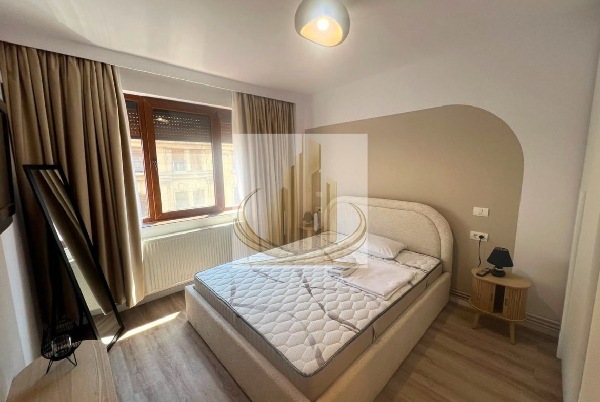 Apartament 2 cam ultracentral, renovat integral – Piața Victoriei - foto 2
