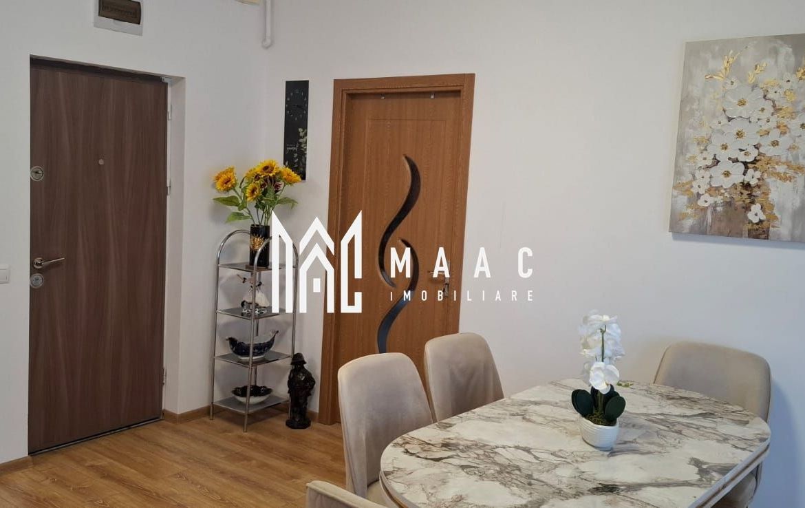 Apartament 3 camere decomandat | Șelimbăr | 59 mp, parcare - Imagine principala