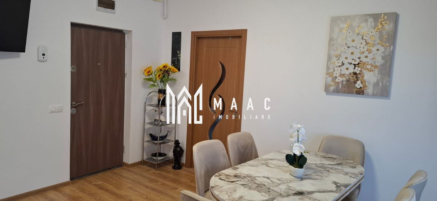 Apartament 3 camere decomandat | Șelimbăr | 59 mp, parcare - Imagine principala