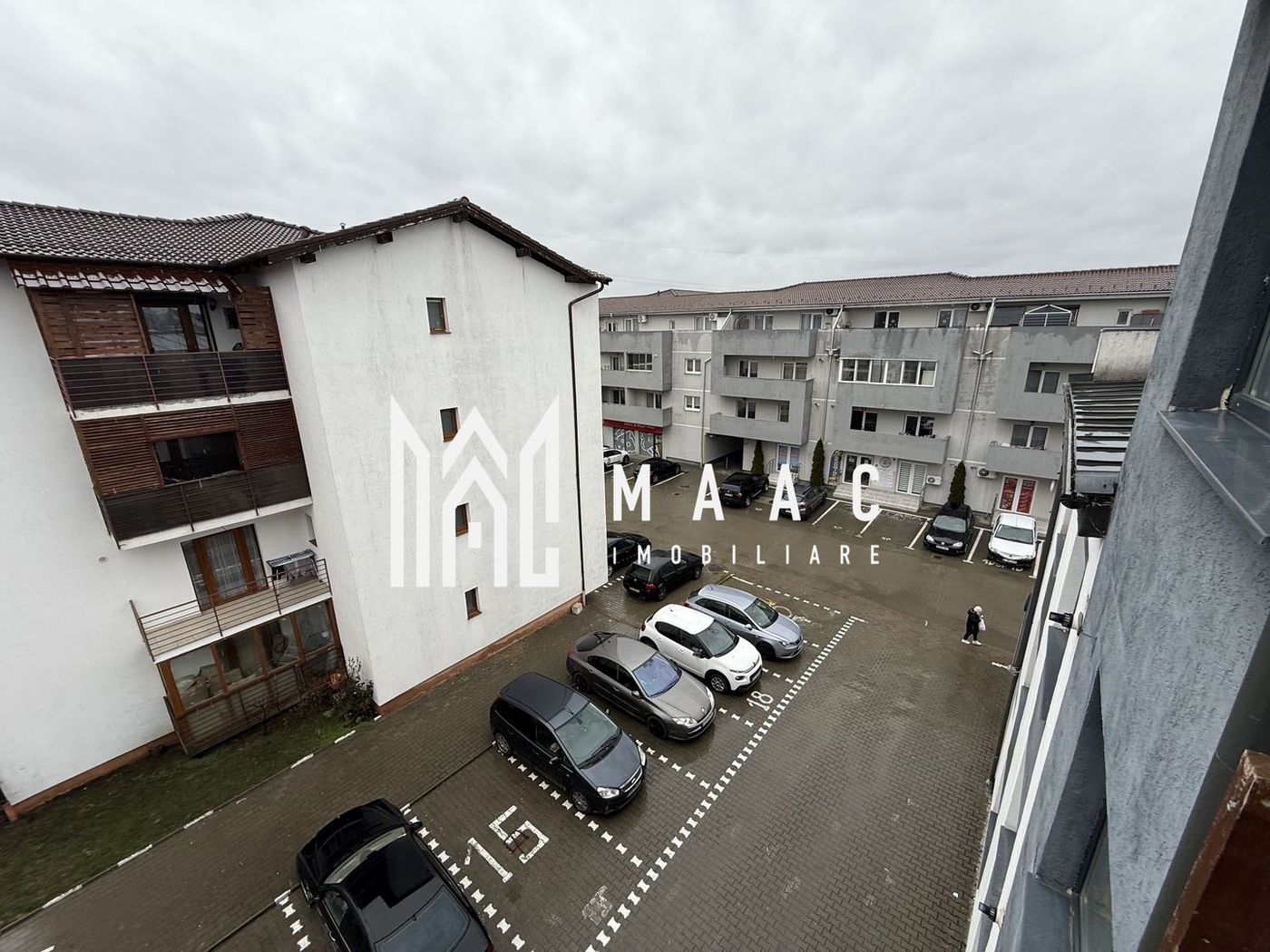Apartament 2 camere | Balcon | Parcare | Arhitectilor - foto 8