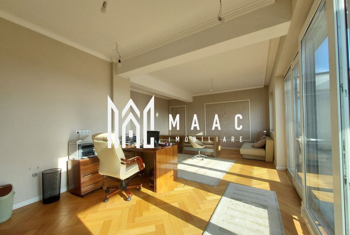 Penthouse | 76MPU | Loc de parcare subteran | Balanta - Imagine principala