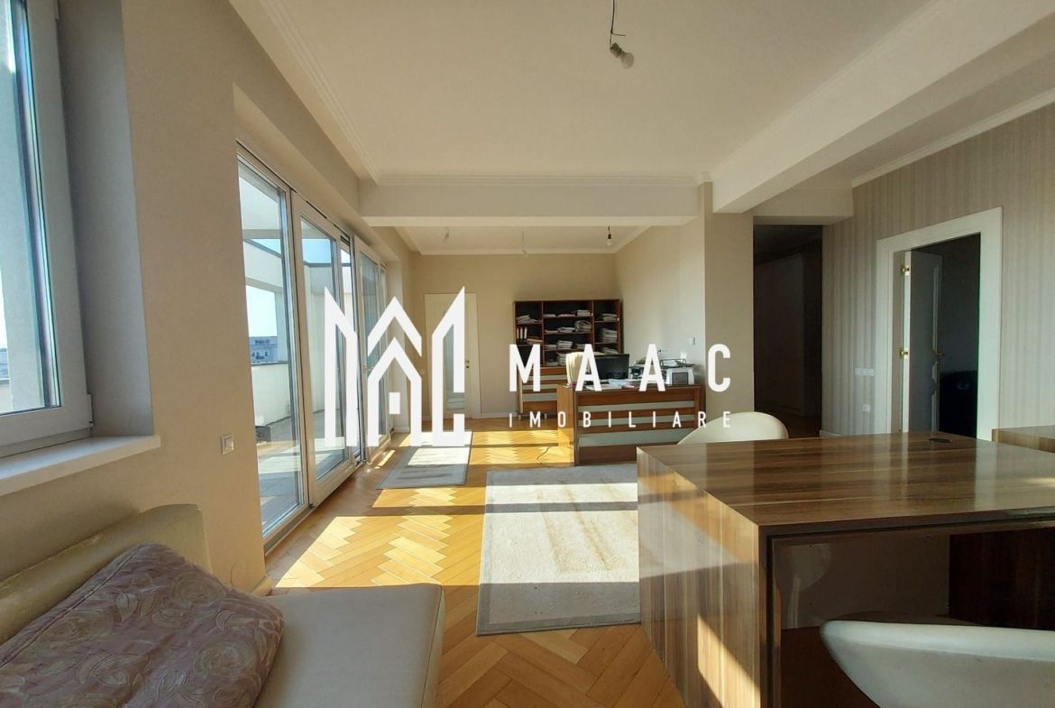 Penthouse | 76MPU | Loc de parcare subteran | Balanta - foto 4