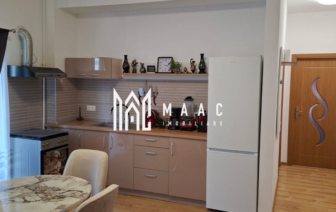 Apartament 3 camere decomandat | Șelimbăr | 59 mp, parcare - foto 4
