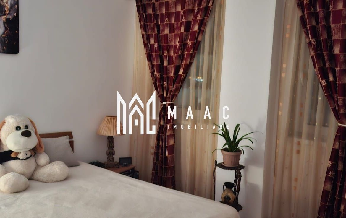 Apartament 3 camere decomandat | Șelimbăr | 59 mp, parcare - foto 6