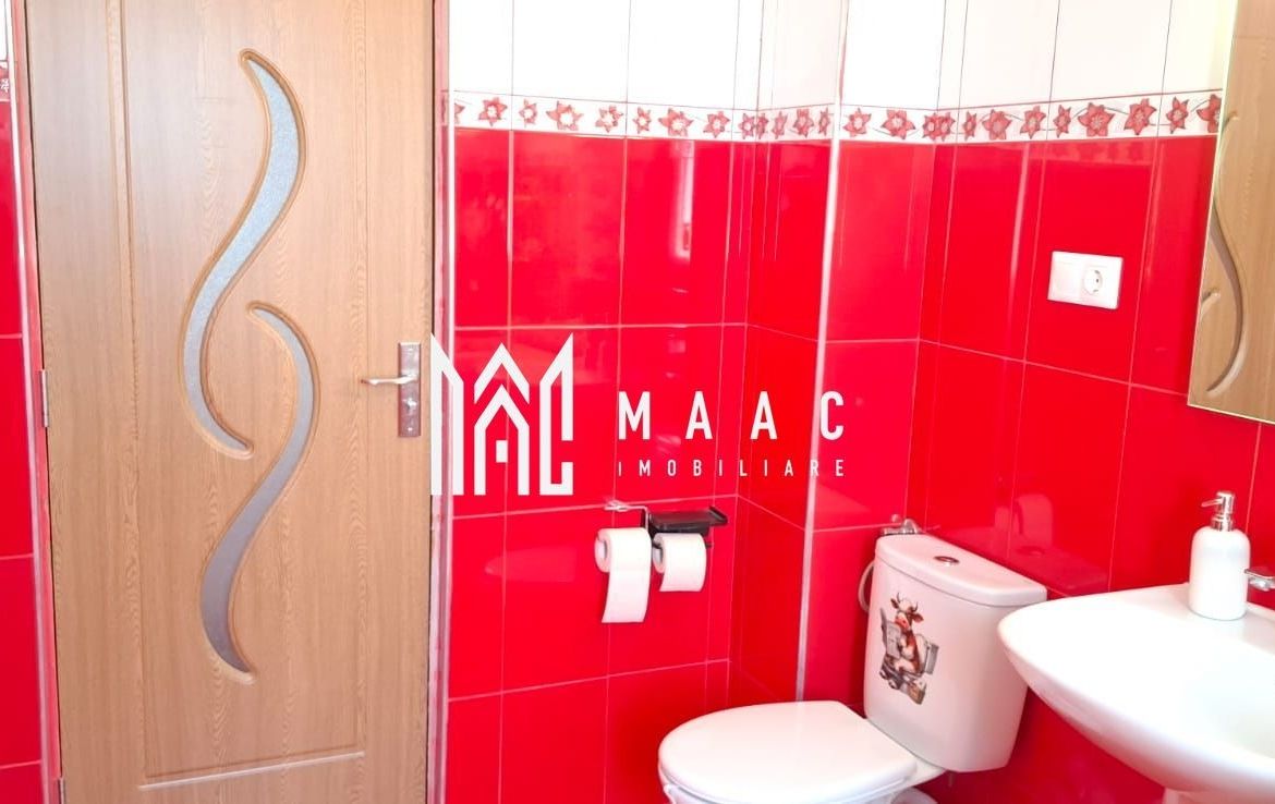 Apartament 3 camere decomandat | Șelimbăr | 59 mp, parcare - foto 7