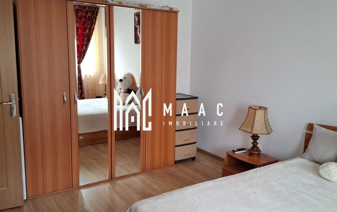 Apartament 3 camere decomandat | Șelimbăr | 59 mp, parcare - foto 8