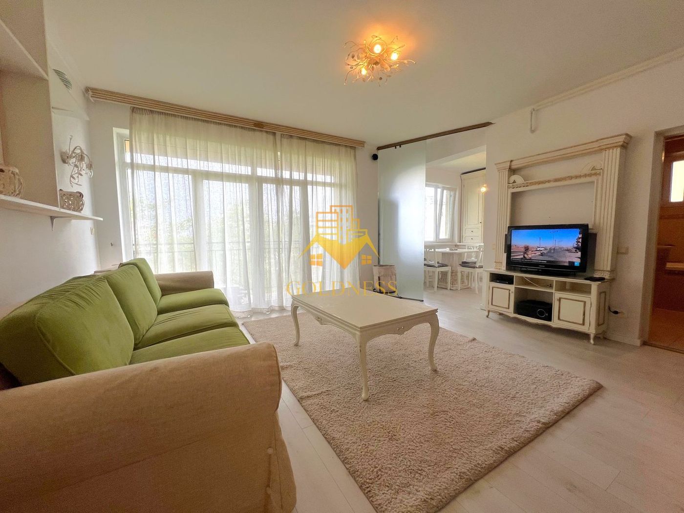 2 camere, Pet Friendly,LIDL, Parcare, Buna Ziua,Grand Hotel,Trifoiului - foto 2