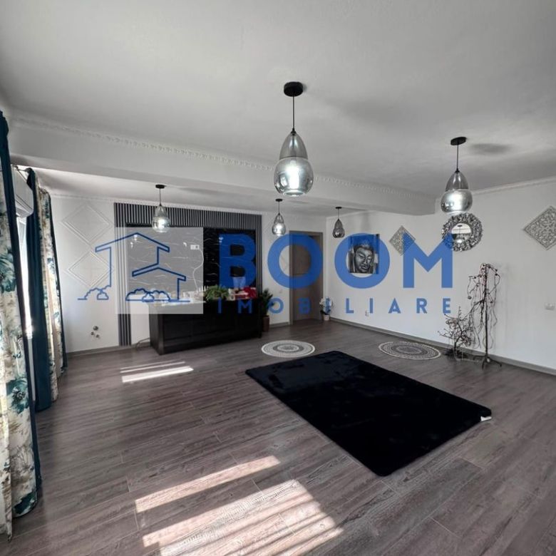 Casa Parc Zavoi | Rezidential | Spatiu Comercial | Mobilat si Utilat - Imagine principala