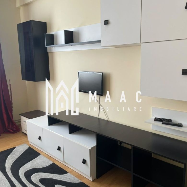 Apartament 2 camere de închiriat | Sibiu, Mihai Viteazul | 55 mp - Imagine principala