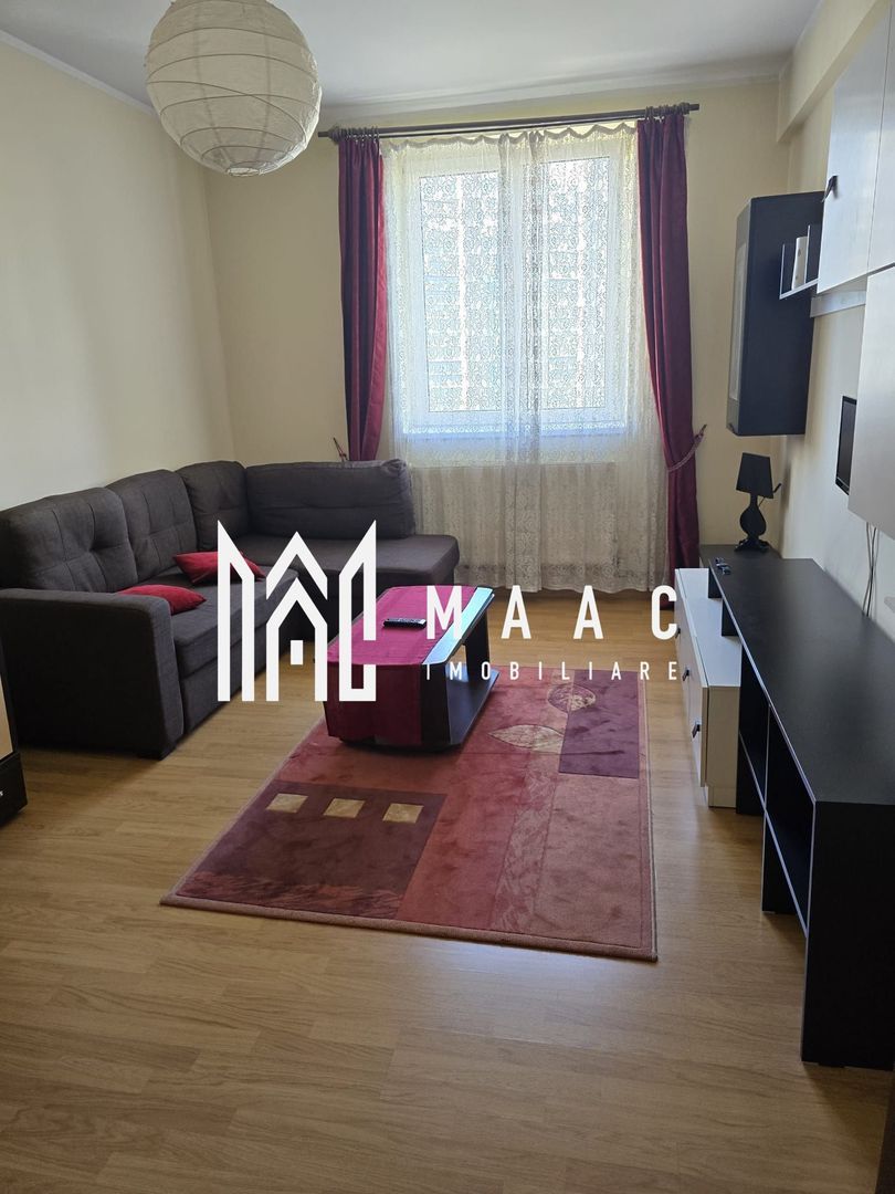 Apartament 2 camere de închiriat | Sibiu, Mihai Viteazul | 55 mp - foto 2