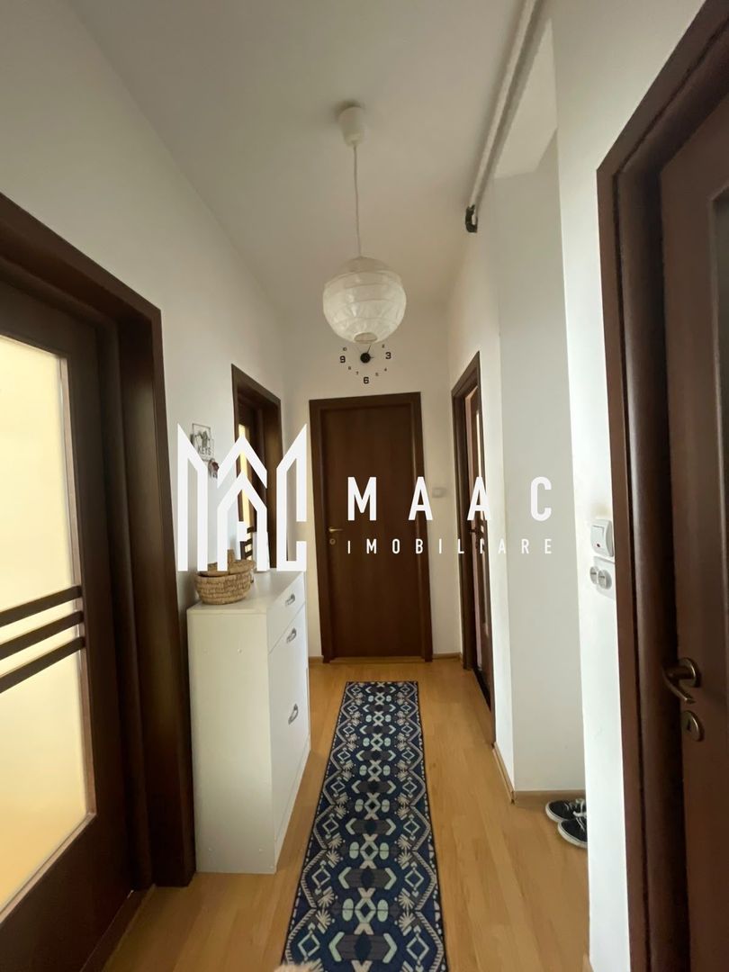 Apartament 2 camere de închiriat | Sibiu, Mihai Viteazul | 55 mp - foto 7