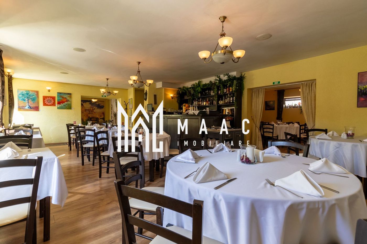 Spatiu comercial | Restaurant | Terasa | Ultracentral - Imagine principala