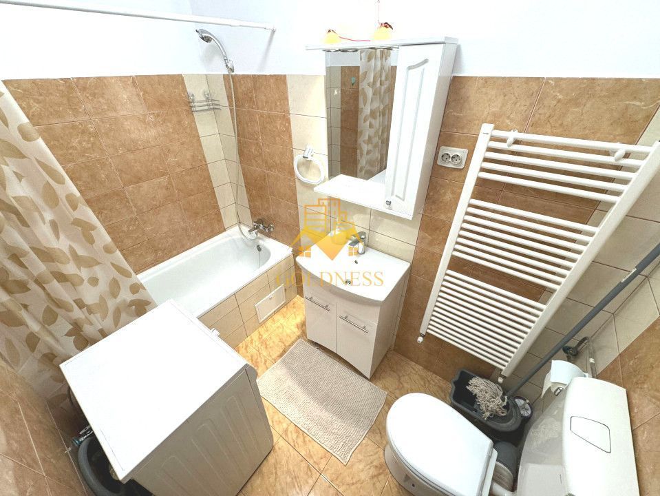 2 camere,decomandate,parcare,Zorilor zona Golden Tulip, Observatorului - foto 5