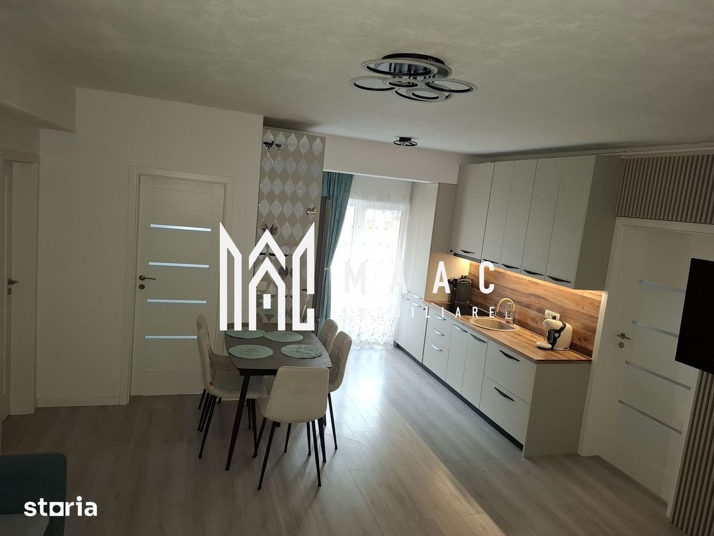 Apartament 3 camere de vânzare | Sibiu Nord-Vest | 69,5 mp - foto 8 Apartament 3 camere de vânzare | Sibiu Nord-Vest | 69,5 mp - foto 8