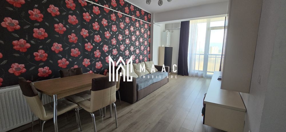 Apartament de vânzare Sibiu | 2 camere | Mihai Viteazul | 45 mp - Imagine principala