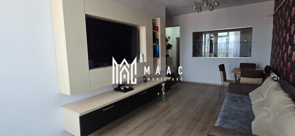 Apartament de vânzare Sibiu | 2 camere | Mihai Viteazul | 45 mp - foto 2