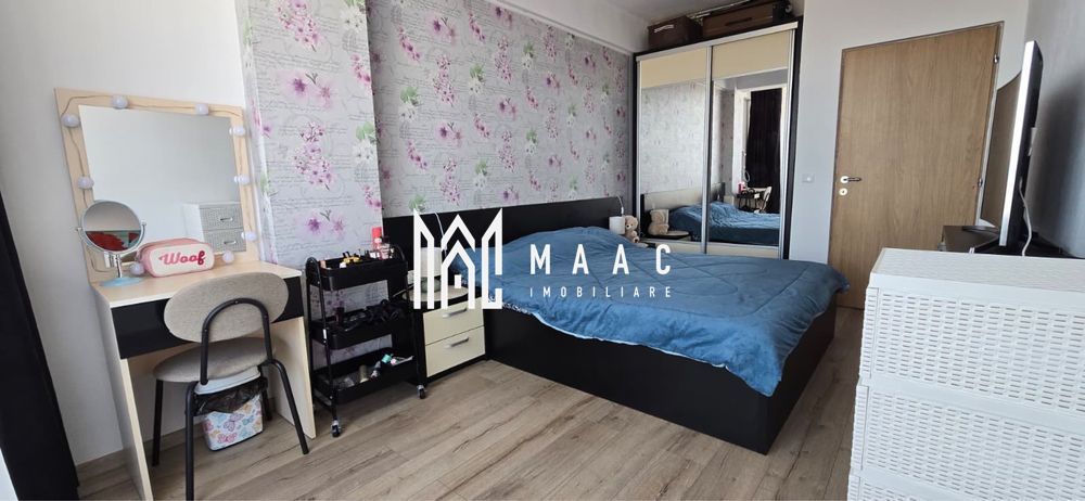 Apartament de vânzare Sibiu | 2 camere | Mihai Viteazul | 45 mp - foto 3
