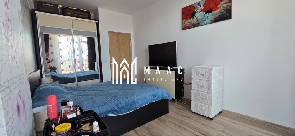 Apartament de vânzare Sibiu | 2 camere | Mihai Viteazul | 45 mp - foto 4