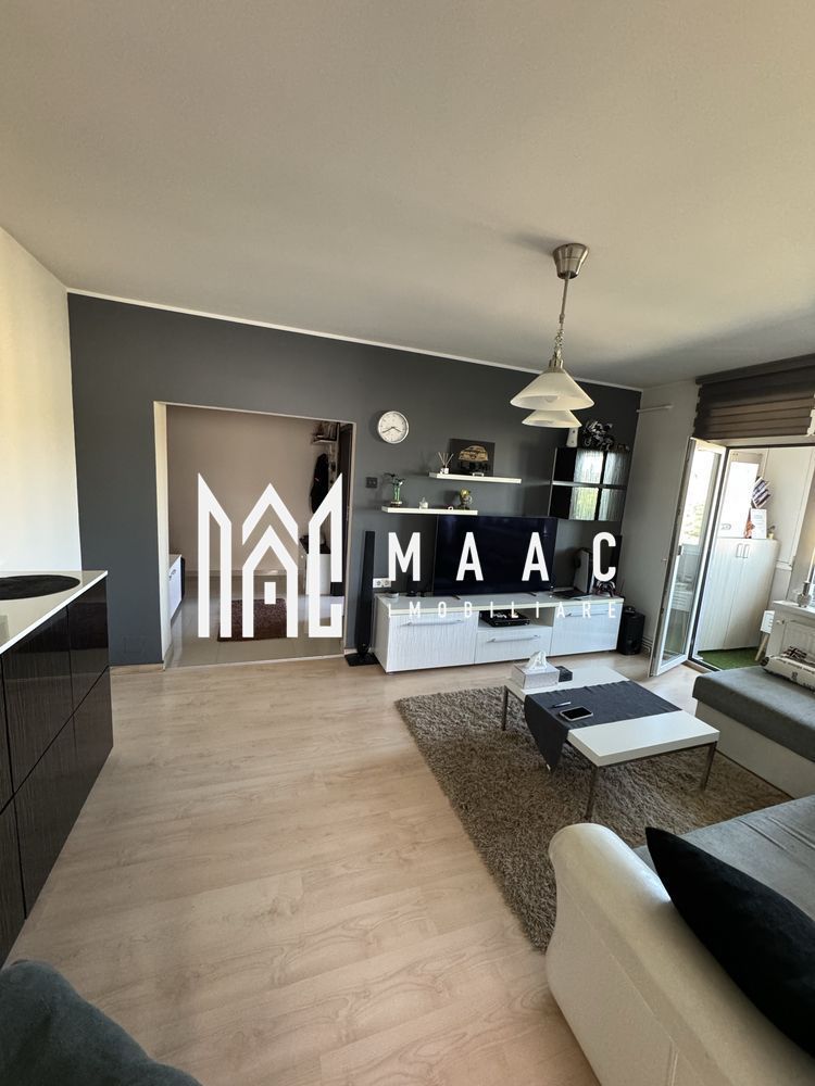 Apartament 2 camere de vânzare | Sibiu, Terezian | 47 mp - Imagine principala