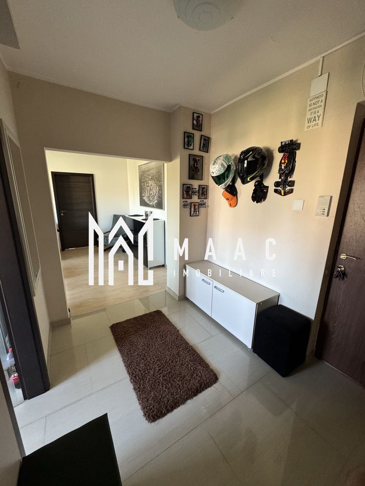 Apartament 2 camere de vânzare | Sibiu, Terezian | 47 mp - foto 2