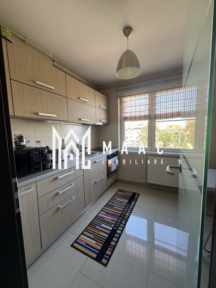 Apartament 2 camere de vânzare | Sibiu, Terezian | 47 mp - foto 3