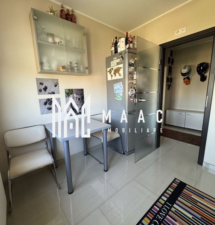 Apartament 2 camere de vânzare | Sibiu, Terezian | 47 mp - foto 4