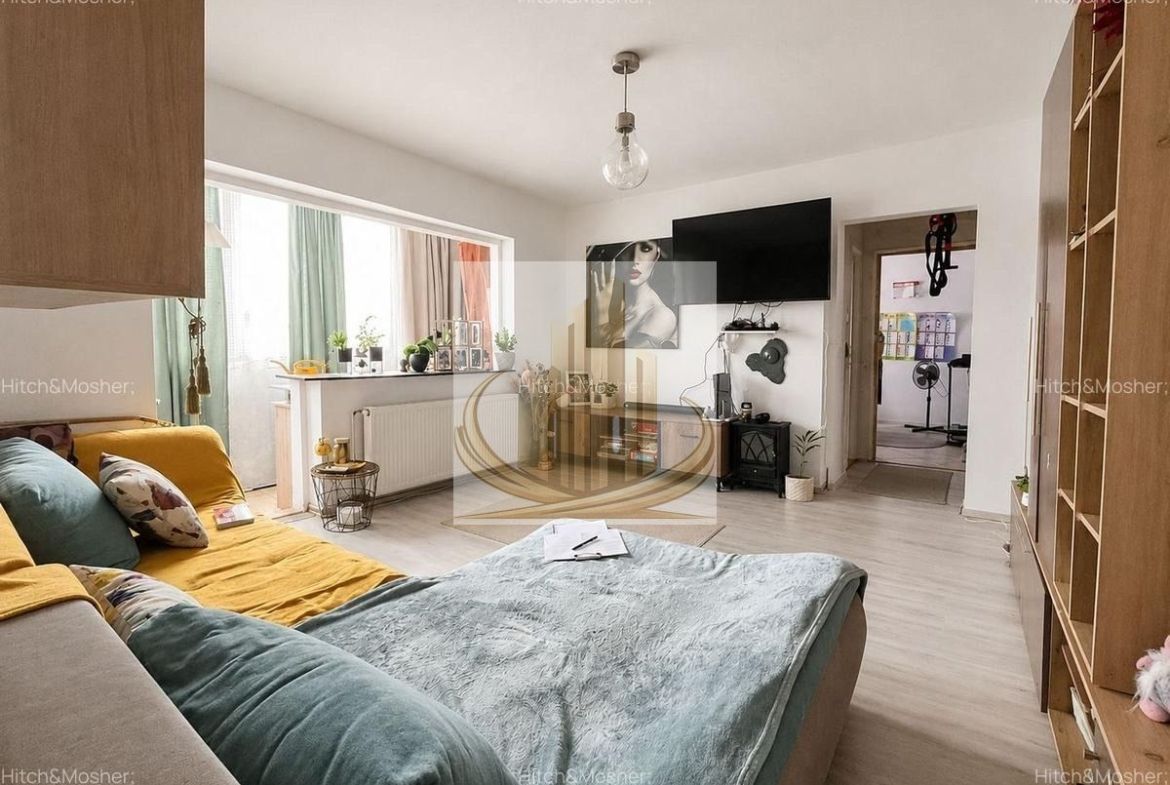 Apartament 2 Camere | Etaj 4/4 | Centrală Proprie | Calea Șagului - Imagine principala
