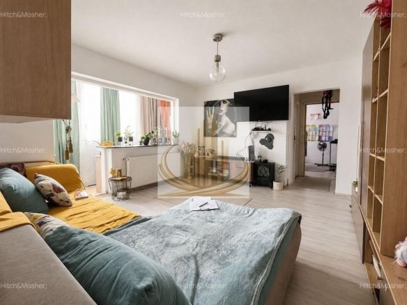 Apartament 2 Camere | Etaj 4/4 | Centrală Proprie | Calea Șagului - Imagine principala