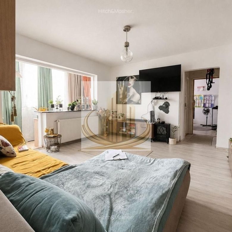 Apartament 2 Camere | Etaj 4/4 | Centrală Proprie | Calea Șagului - Imagine principala