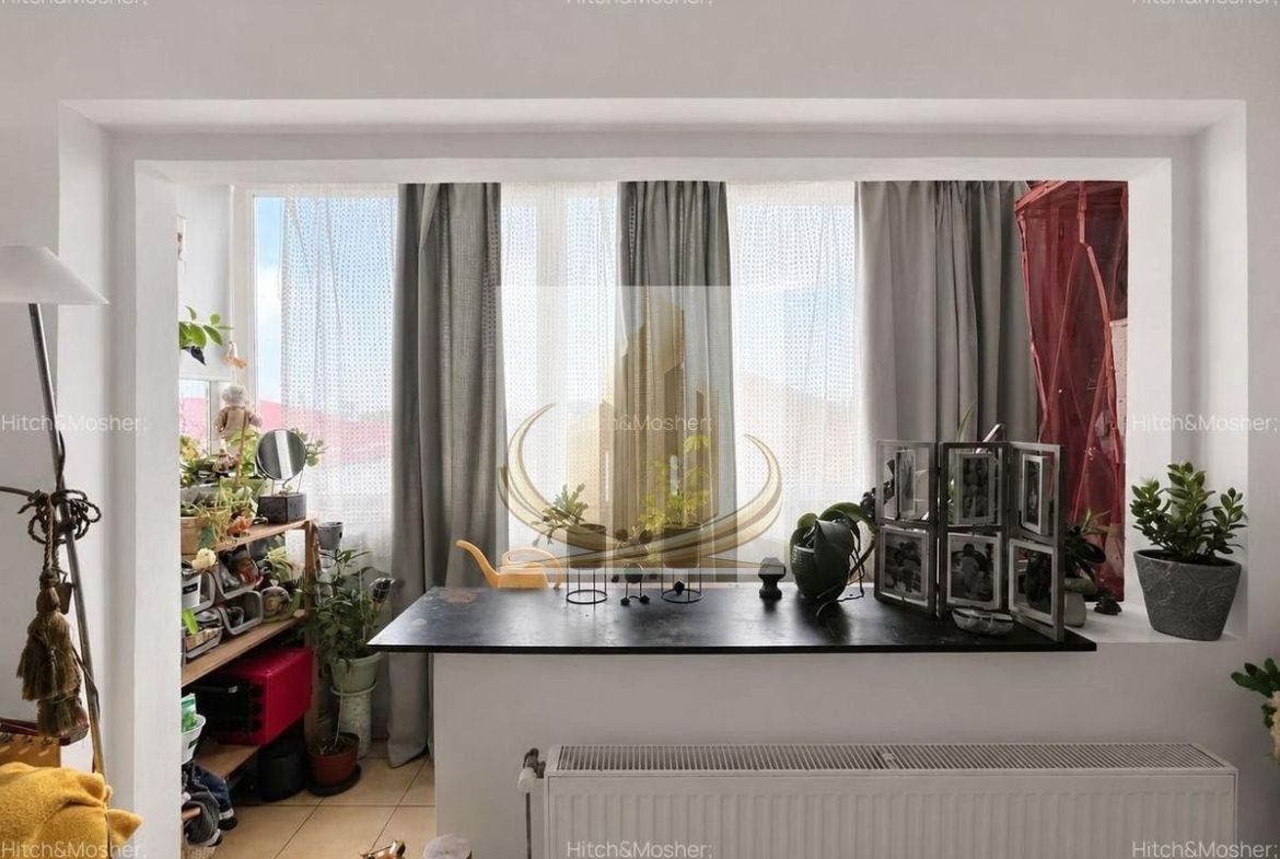 Apartament 2 Camere | Etaj 4/4 | Centrală Proprie | Calea Șagului - foto 4