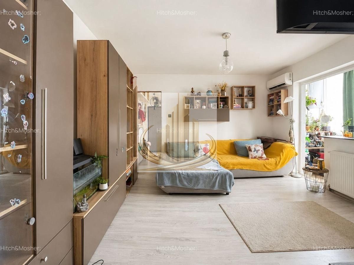 Apartament 2 Camere | Etaj 4/4 | Centrală Proprie | Calea Șagului - foto 6 Apartament 2 Camere | Etaj 4/4 | Centrală Proprie | Calea Șagului - foto 6