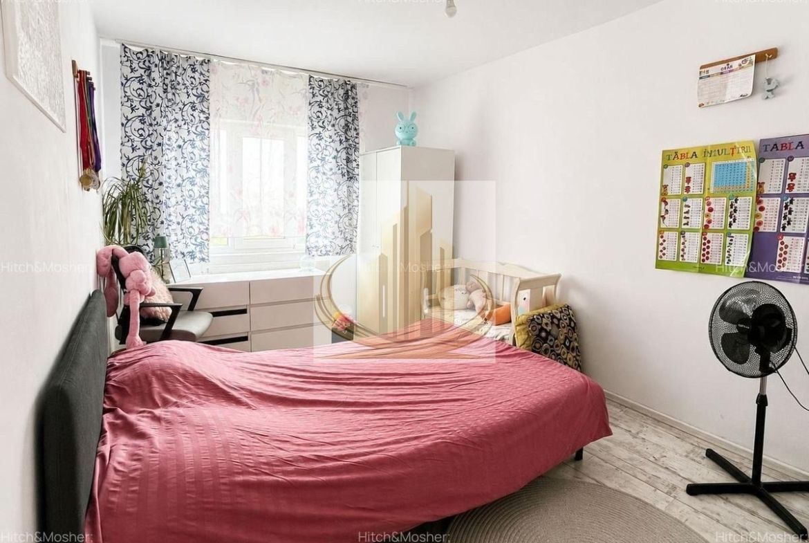 Apartament 2 Camere | Etaj 4/4 | Centrală Proprie | Calea Șagului - foto 7
