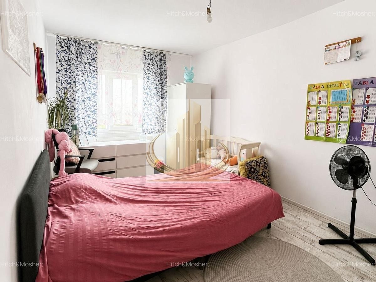 Apartament 2 Camere | Etaj 4/4 | Centrală Proprie | Calea Șagului - foto 7 Apartament 2 Camere | Etaj 4/4 | Centrală Proprie | Calea Șagului - foto 7