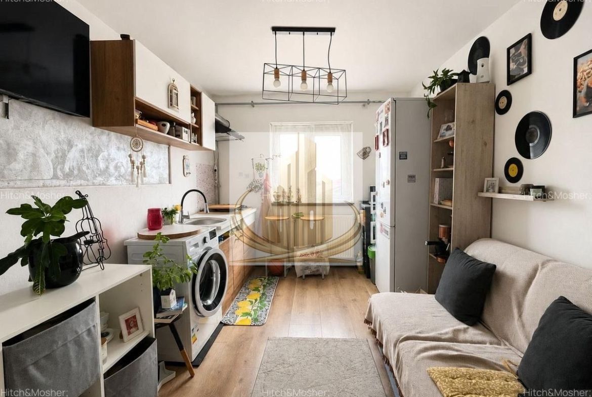 Apartament 2 Camere | Etaj 4/4 | Centrală Proprie | Calea Șagului - foto 8