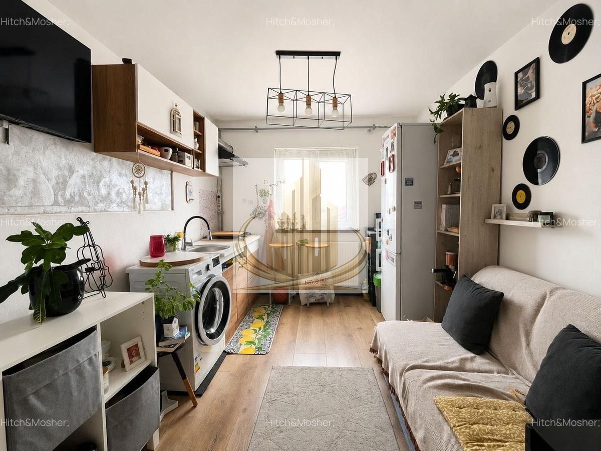 Apartament 2 Camere | Etaj 4/4 | Centrală Proprie | Calea Șagului - foto 8 Apartament 2 Camere | Etaj 4/4 | Centrală Proprie | Calea Șagului - foto 8