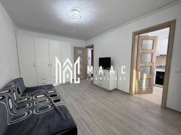 Garsoniera | Etaj 1 | Balcon | Renovata | Vasile Aaron - Imagine principala
