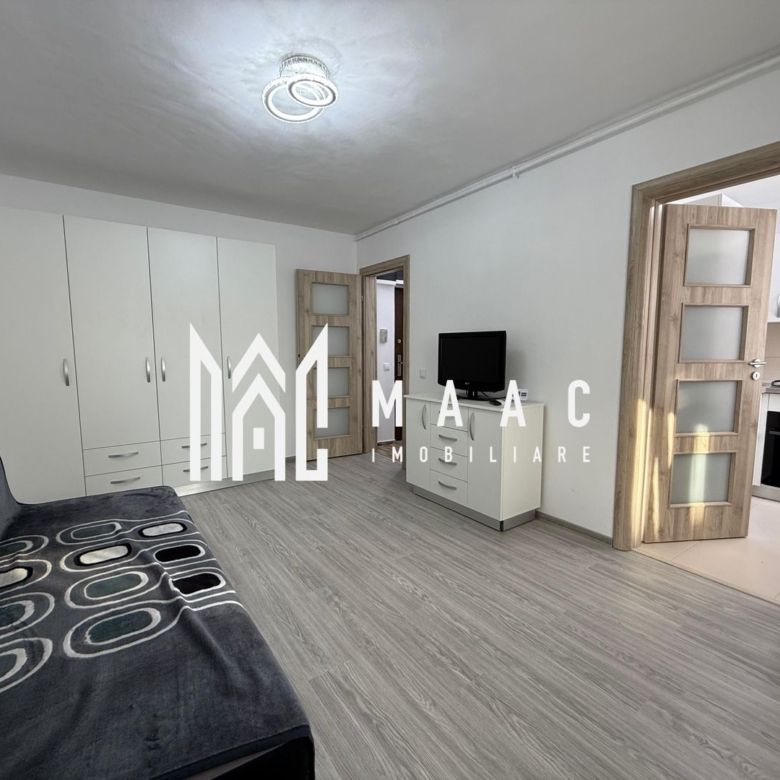 Garsoniera | Etaj 1 | Balcon | Renovata | Vasile Aaron - Imagine principala